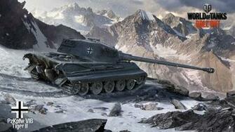 Tank Tiger Ii Wallpaper And Image Pictures Photos