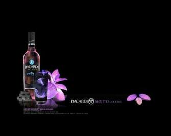 Bacardi Wallpaper X Net
