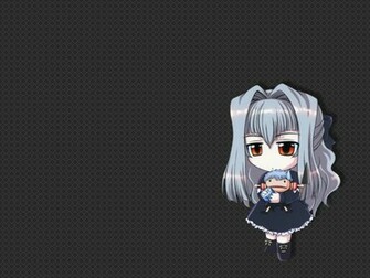 Anju Maaka Chibi Wallpaper