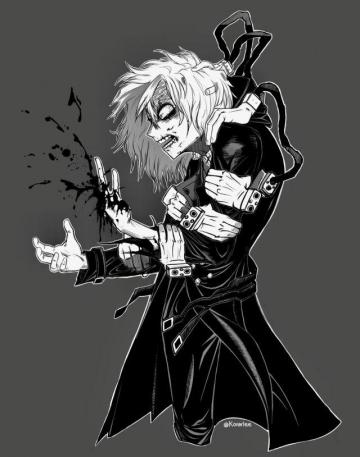Shigaraki Cute Anime Guys Tokyo Ghoul My Hero Academia Memes