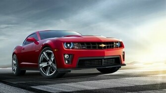 Chevrolet Camaro Wallpaper Red 1920px 1080px