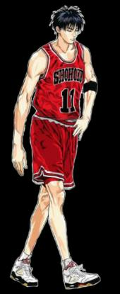 Kaede Rukawa Slam Dunk Wiki