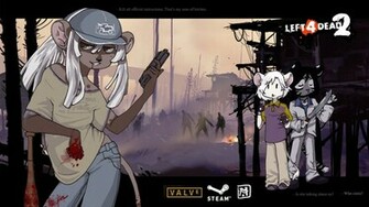 L4d2 Wallpaper By Kidacashanaia