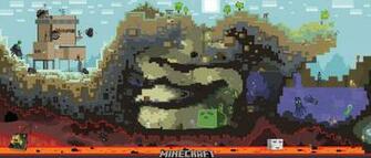 Minecraft Wallpaper Thinkminecraft De