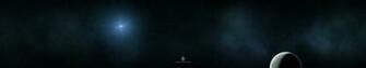 Triple Screen Star Citizen Wallpaper By Logan0015