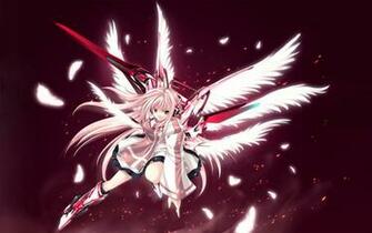 Angel Rose Wallpaper