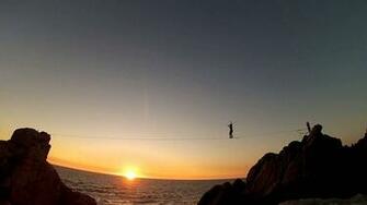Slackline Live Wallpaper For Android Apk