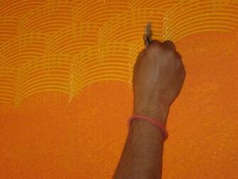 Techniques Of Paint Walls Part My Decorative