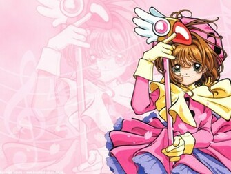 Anime Girls Image Card Captor Sakura Wallpaper Photos