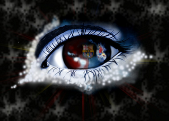 Fc Barcelona Logo Wallpaper Fan Art