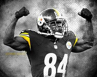 Antonio Brown Wallpaper