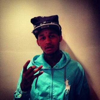 Fredo Santana Wearing Polo Ralph Lauren Big Pony Hoodie Tisa