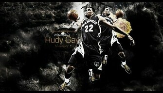 Rudy Gay Wallpaper Photos