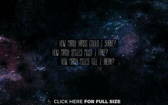 Best Lyric Computer Background