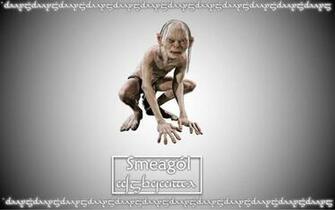 Of Gollum Smeagol Wallpaper HD
