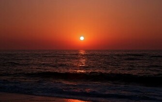 Image Gallary Sunrise Beach Wallpaper