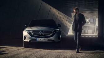 Mbsocialcar Mercedes Benz Eqc