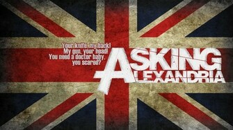 Asking Alexandria Wallpaper Pack By Horizon14