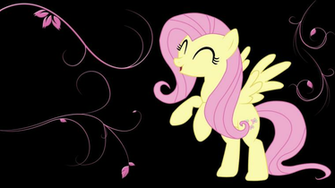 Fluttershy Wallpaper By Rharzar