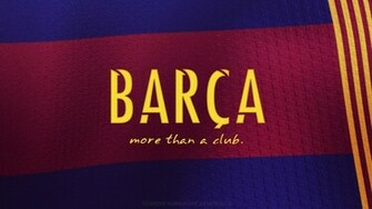 Fc Barcelona HD Wallpaper By Selvedinfcb