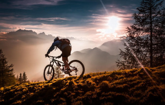 Mountain Bike Wallpaper