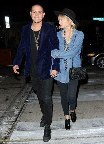 B Sta Ashlee Simpson Id Erna P Blonde