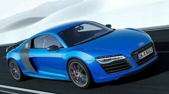Audi R8 Wallpaper HD Image