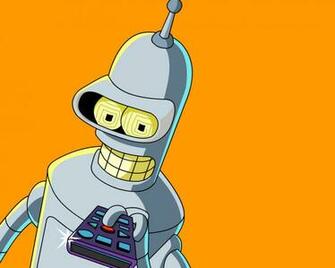Wallpaper Futurama Bender Photo For Desktop