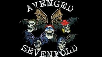 Wallpaper Musica Sevenfold Avenged Resoluci N
