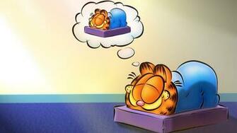 HD Garfield And Friends Comic Desktop Wallpaper