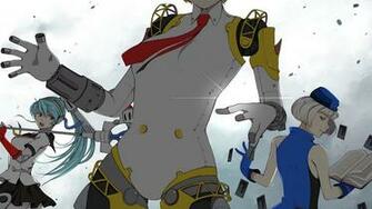 Persona Elizabeth Aigis Wallpaper