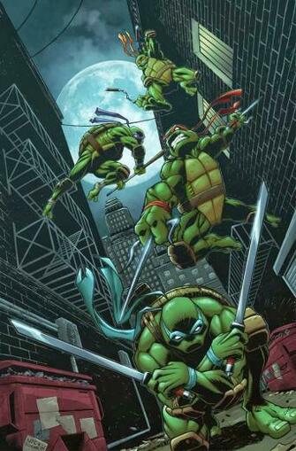 Ninja Turtles
