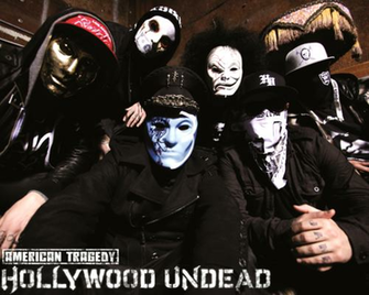 Thoughts Of Undead Hollywood Wallpaper