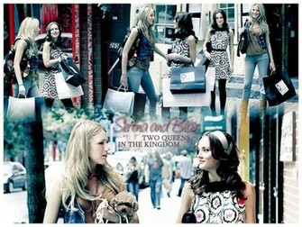 Blair Waldorf