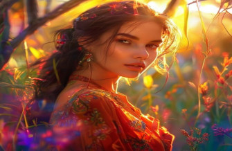 Most Beautiful Women HD Wallpaper