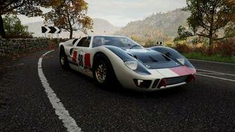 Ken Miles Gt40 Livery That I Painted And Published A Few Days Ago