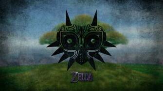 Majoras Mask Wallpaper