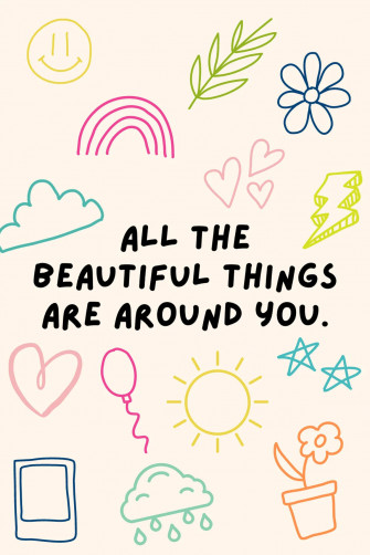 Motivational Quotes Aesthetic Wallpaper