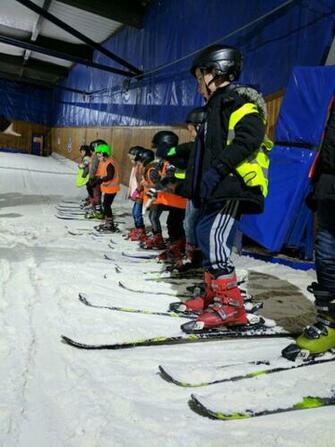 Snowsport England And Wales Announce Dates For