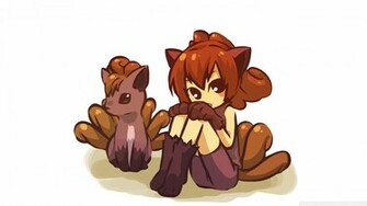 Vulpix Wallpaper Pokemon