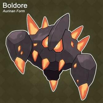 Boldore Aurinan Form By Marix20