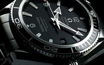 Omega Watch Wallpaper