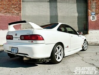Acura Integra Type R Wallpaper