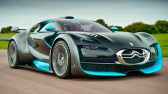 Citroen Car Screensavers Desktop Wallpaper Image