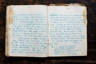 A Slain Jewish Girl S Diary Of Life Under The Soviets And