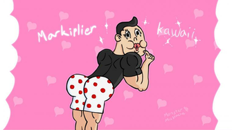 Markiplier Kawaii Wallpaper By Themonstermustache