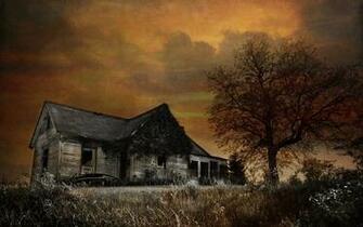 Old House Houses Wallpaper Desktop