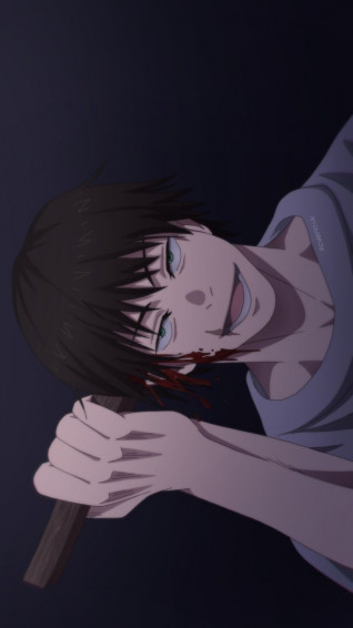 Toji Fushiguro Jujutsu Kaisen Anime Places