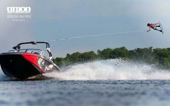 Wallpaper Union Wakeboarder