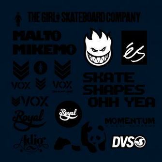 Spitfire Skateboard Wallpaper My Favorite Skate Logos By